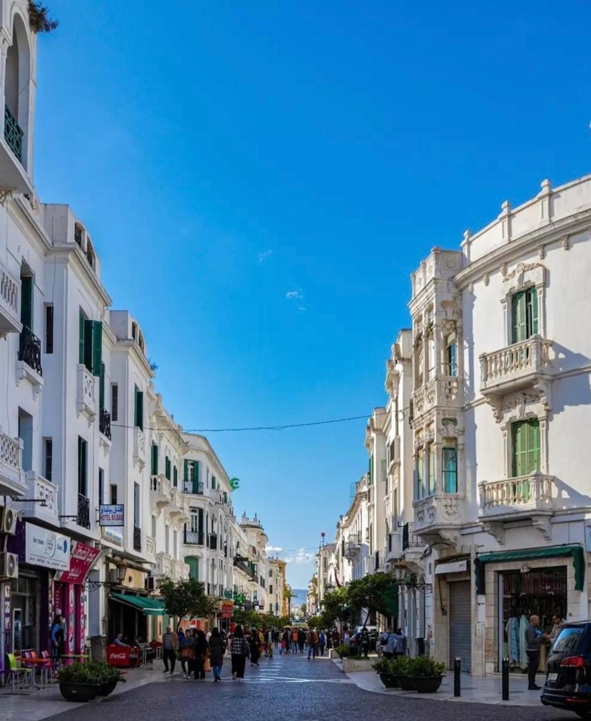 Flat In Tetouan City Centre Medina - New Dar Azhar Exterior foto