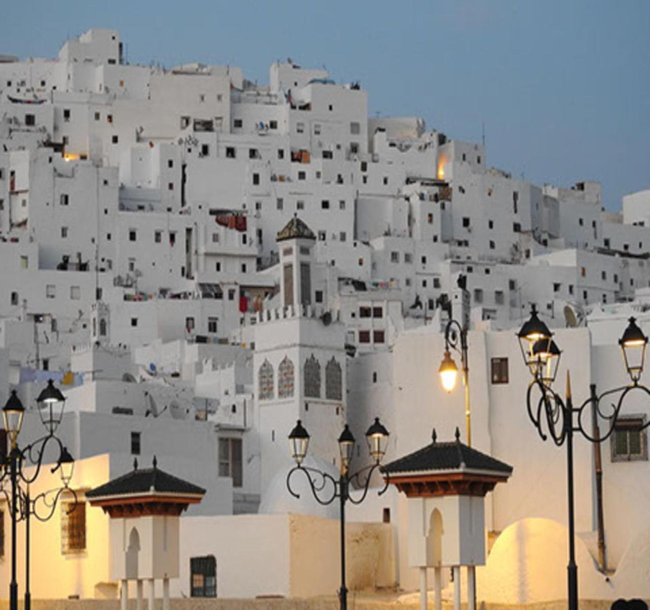 Flat In Tetouan City Centre Medina - New Dar Azhar Exterior foto